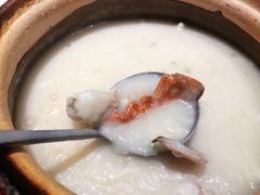 经典海鲜粥-稻鲜记潮汕砂锅粥