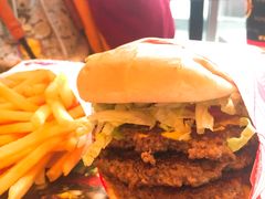-FATBURGER 特富客汉堡(外交公寓店)