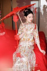 -LOVE SHINE婚纱·红鼎庄龙凤褂·妈妈装定制