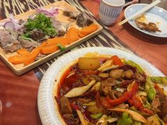 -新疆伊宁远征餐厅