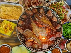 -姐夫家·沈阳黏糊麻辣拌·拌鸡架·冷面(南头古城店)