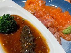 -烟台金海岸希尔顿酒店·開自助餐厅