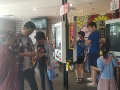 等位区-麦当劳(垡头西路店)