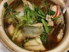 杂鱼煲-御潮轩·经典潮菜