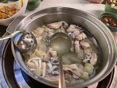 -润园四季椰子鸡火锅(海上世界店)