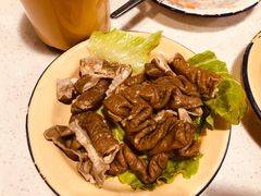 五香肥肠-有拈头成都市井火锅(老门东店)