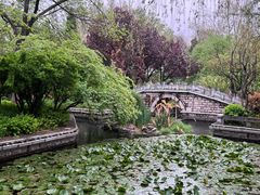-济南大明湖景区