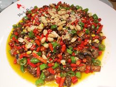 青红椒辣子鸡-锅儿匠辣子鸡(春熙路店)