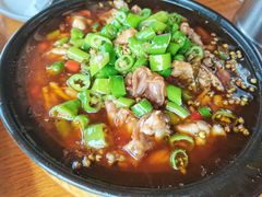 -盐帮食坊•小河帮川菜(四川师大店)