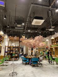 -简影造型·自选烫染接发salon