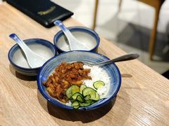 圆环卤肉饭-芒果爆爆(东海缤纷店)