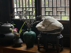 -月栖华明-云间草堂清茶馆(泗泾古镇店)