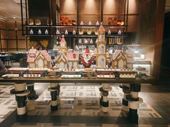 -康莱德酒店·美庭自助餐厅