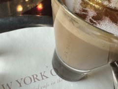 -纽约咖啡馆
