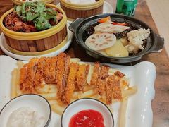 -伊兰麒兰馨园·川菜·清真馆(339电视塔店)