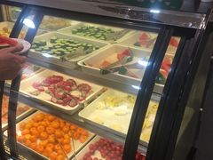 自助取餐区-阿罗新疆菜(人民广场店)