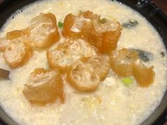 皮蛋瘦肉粥-源士林粥品(西门町店)