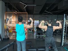 -银锐24h健身·Ai闪练(建设路店)