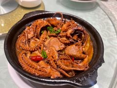 八爪鱼烧茄子-人全到南京本帮菜馆(云锦路店)
