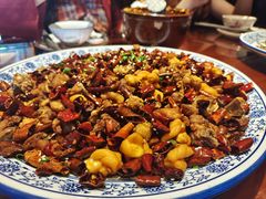 大公馆辣子鸡-杨记隆府(白象街店)