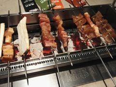 -丰茂烤串(钦州北路店)