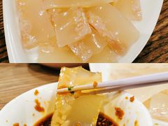 秘制肉皮冻-东北饭店·饺饺者( 学府壹号店)