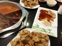 现炸酥肉-满禾林火锅(丹东路店)