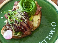 -O'mills Sourdough Bakery&Bistro(永嘉路店)