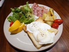 主厨水波蛋-VESH COFFEE(定西路店)