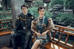 -太古映画婚纱摄影(天河店)