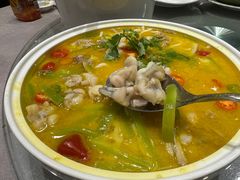 酸汤牛蛙-海景壹号大酒店(滨湖店)