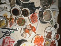 -宴立方海鲜自助(义乌万达广场店)