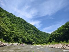 -红河谷漂流