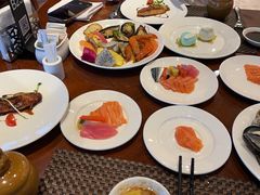 -武汉世茂希尔顿酒店·汇·全日餐厅