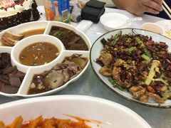 -普天和酒楼·新津菜·烤鸭(天津之眼店)