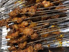 -碎怂烤肉(钟楼柳巷店)