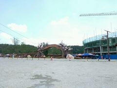 门面-绵阳盛世樱花悠乐谷