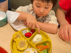 -吕氏疙瘩汤·海鲜新鲁菜(凯德mall新都心店)