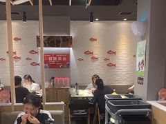 -鱼酷活鱼烤鱼(北美店)