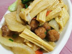 乐乐烧三鲜-乐乐餐厅(湘子庙街店)
