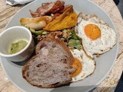 -Cafe Mersey默西咖啡(平江店)