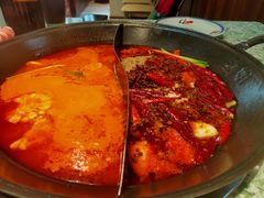 -鸿姐老火锅(花园路店)