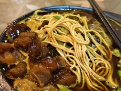 红烧牛筋砂锅-南湖胖子砂锅(红庙店)