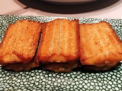 黄金脆带鱼-新荣记(南京西路店)
