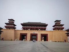 -中国汉城景区