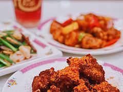 -东鑫记港式茶餐厅(南京东路店)