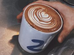 -Be Lived Cafe比例咖啡(摩天轮店)