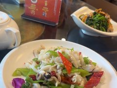 -喜乐餐厅•灯笼虾球首创者•本地小海鲜(二马路店)