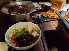 -绿茶餐厅(昌平悦荟店)
