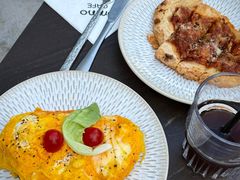 -ommo cafe(半岛城邦店)